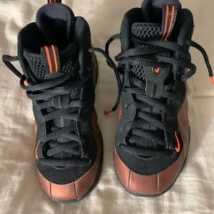 Nike basketball shoes